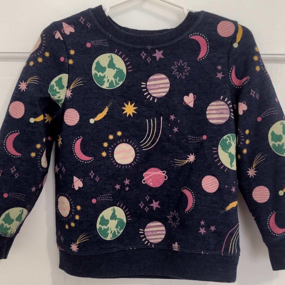Toddler Top/Sweater